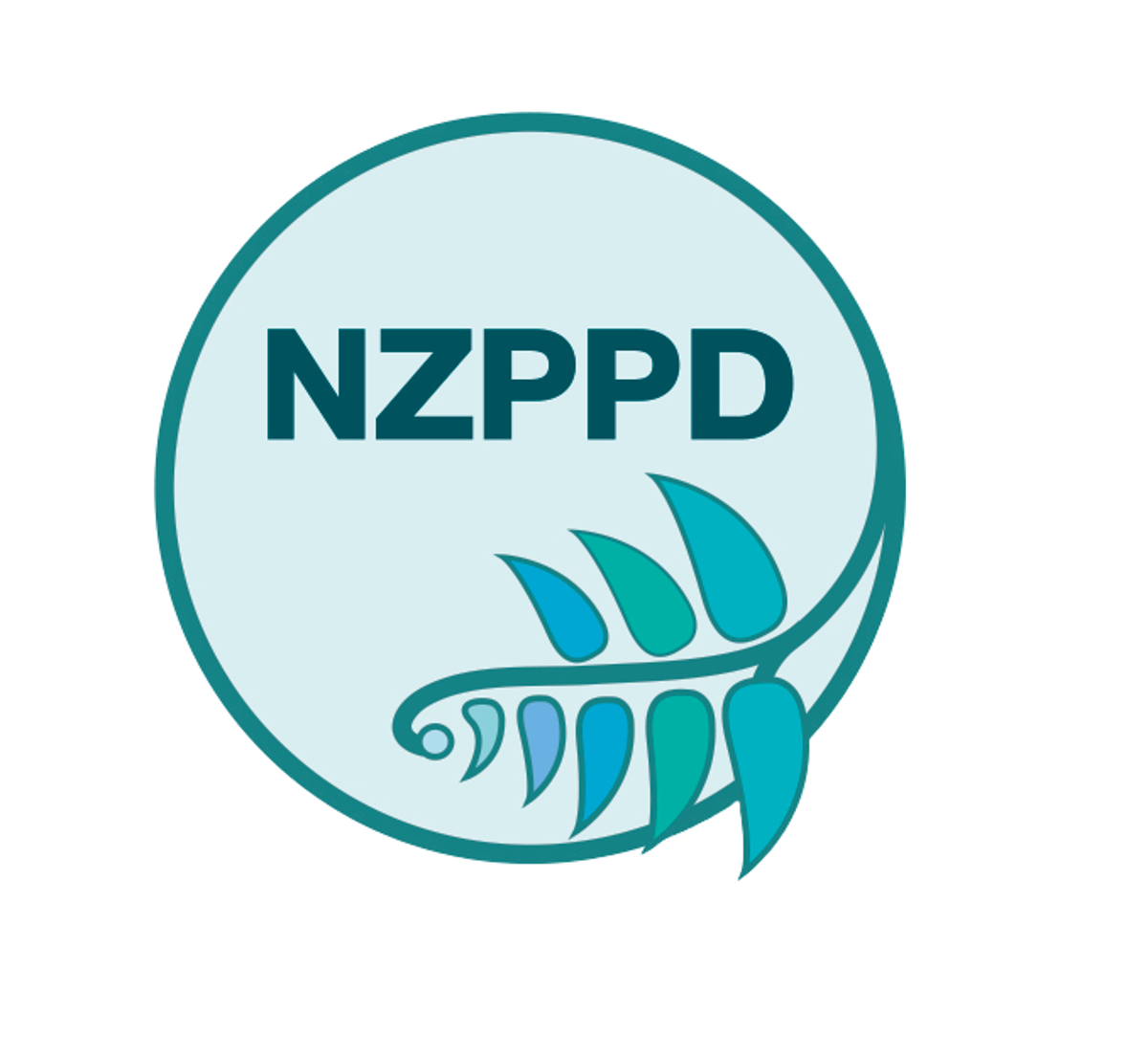 NZPPD logo - more space around logo