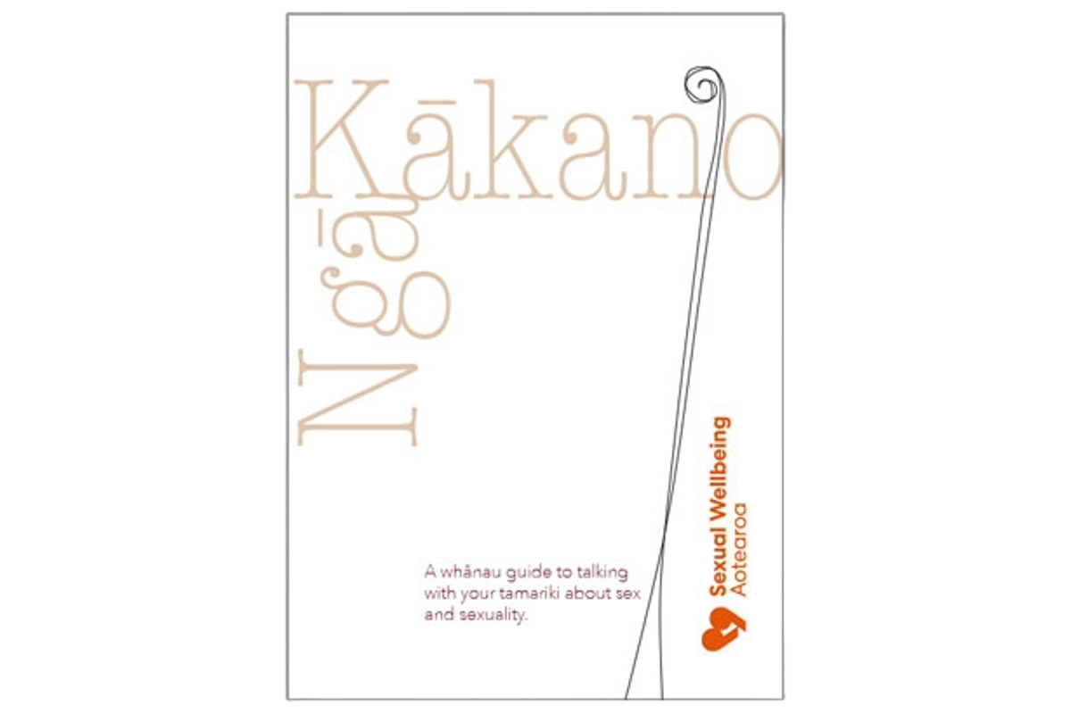 Image - Ngā Kākano booklet